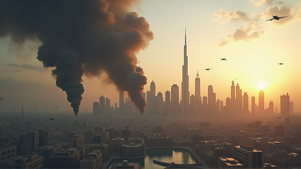 Katar: Ein Neues Epizentrum der Spannungen im Nahen Osten?