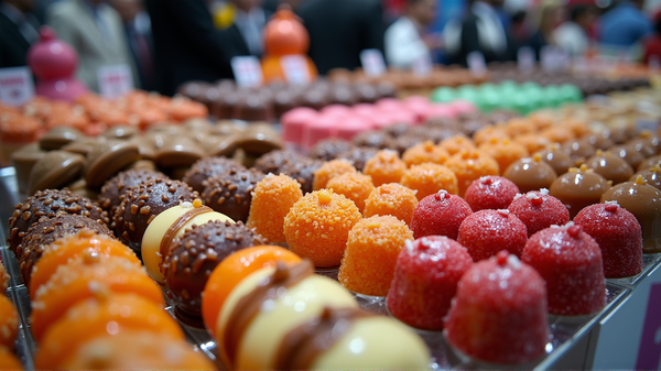 Innovations überfluten: ISM Middle East sorgt für Aufsehen am zweiten Tag!