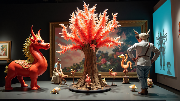 Wie Kreativindustrien die wirtschaftliche Zukunft Indonesiens gestalten