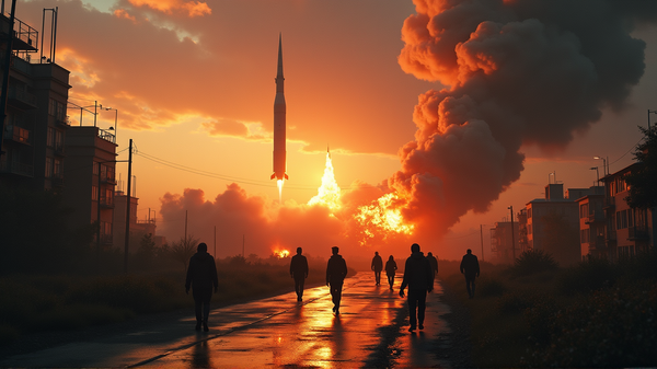 Spannungen eskalieren: Israels gewagter Schlag gegen Hamas in Doha erschüttert die globale Diplomatie