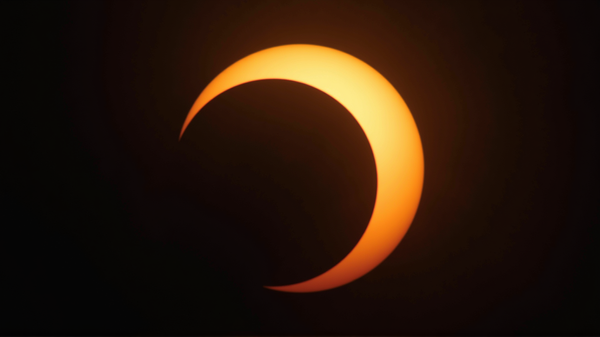 Abdunkelnde Momente: Erleben Sie die letzte Sonnenfinsternis von 2025!