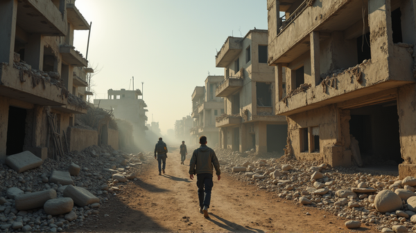 UN-Bericht: Israels Pläne zur dauerhaften Kontrolle von Gaza enthüllt