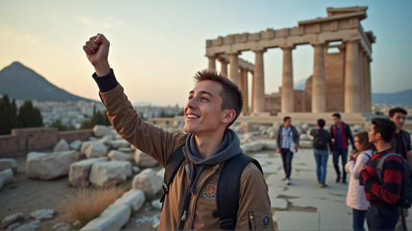 Kasachisches Wunderkind dominiert die globale Wirtschaftsarena bei EO-2025