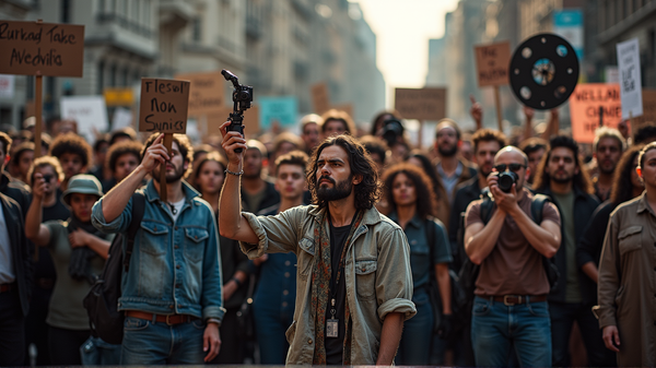 Hollywood-Künstler vereinen sich gegen israelische Filminstitutionen wegen Gaza-Konflikt