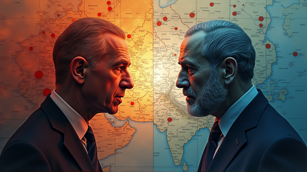 Die Spannungen zwischen der Türkei und Israel: Ein heraufziehender Sturm im Nahen Osten?