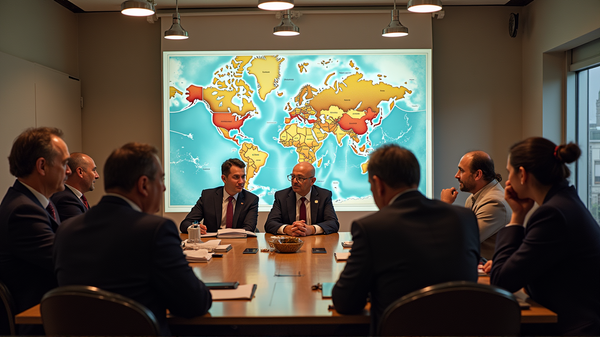 Gaza-Waffenstillstandsplan: Ein Komplexer Balanceakt