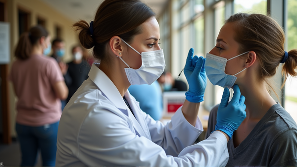 Purdues kostenlose Grippeimpfungen: Ein Aufschwung für Gesundheitskrieger