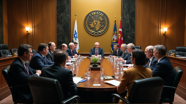 UN Deckt Verborgenen Nachlass Auf: Milliardenverluste Der Juden Des Nahen Ostens