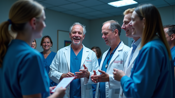 Die Asthma-Einheit von Southern New Hampshire gewinnt prestigeträchtiges Gold bei lokalem Wettbewerb