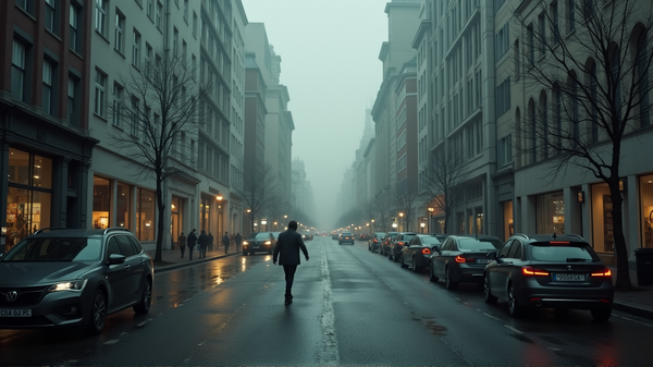 Deutscher Geschäftsindex stürzt ab: Alarmierend niedrige Stimmung