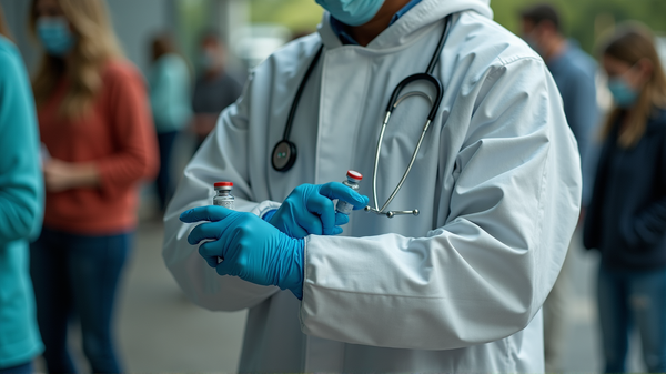 Verzögerung beim Start des COVID-Impfstoffs: Einwohner von Coastal Georgia warten auf Updates