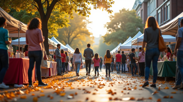 Entdecken Sie das Wohlbefinden: Kostenlose Gesundheitsmesse in Dearborn!