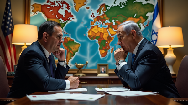 Marco Rubio strebt an, den Einfluss Katars im Gaza-Konflikt zu nutzen