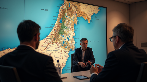 Warnung vor erneuter Besetzung des Gazastreifens: Ökonomen sehen Israels wirtschaftlichen Abstieg