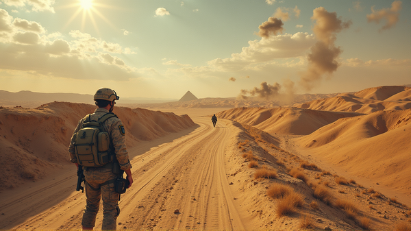 Ägypten erschüttert diplomatische Wellen: Sicherheitskoordination mit Israel ausgesetzt