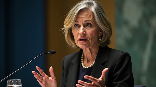 Der Unnachgiebige Einfluss von Morgan Ortagus in der Diplomatie im Nahen Osten