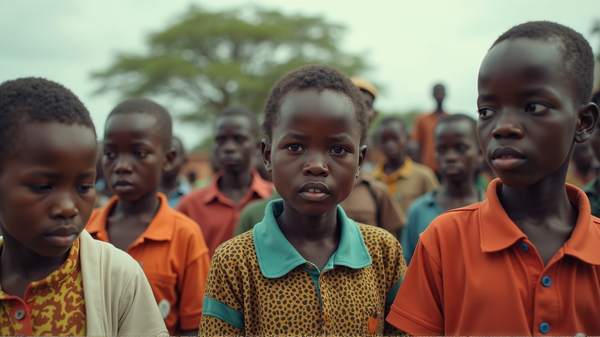 Spannung in Malawi: Präsidentschaftswahlen inmitten turbulenter Zeiten