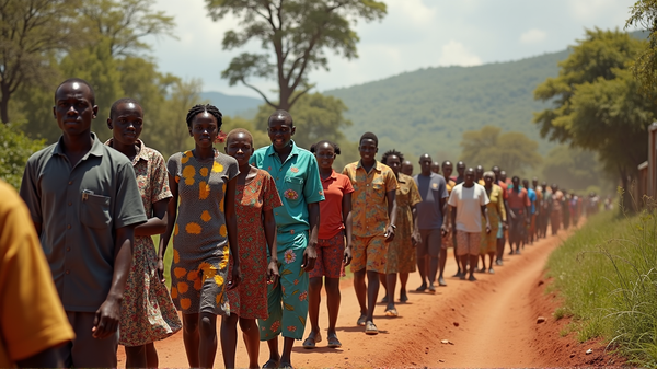 Malawis Präsidentschaftswahl: Eine Nation an wirtschaftlichen Scheideweg