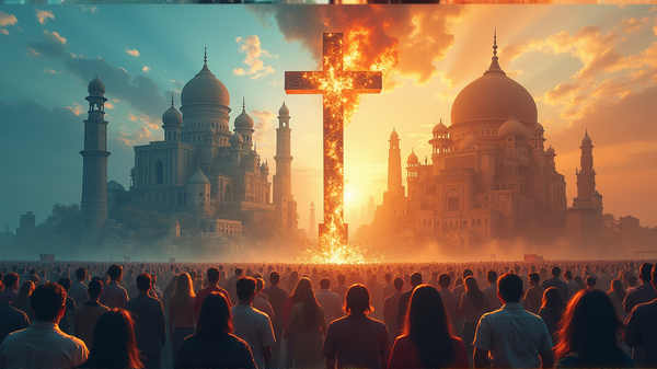 Die Zukunft des Christentums: Eine globale Perspektive aus dem September 2025