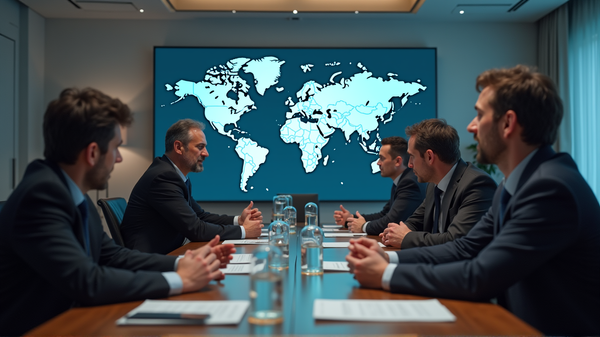 Trump entfesselt umstrittene neue Zölle: Weltweite Unternehmen reagieren