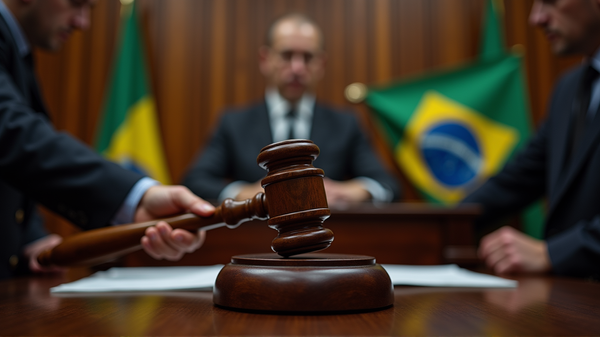 Die Verurteilung, die eine Nation erschütterte: Bolsonaro wegen Putschversuches schuldig gesprochen