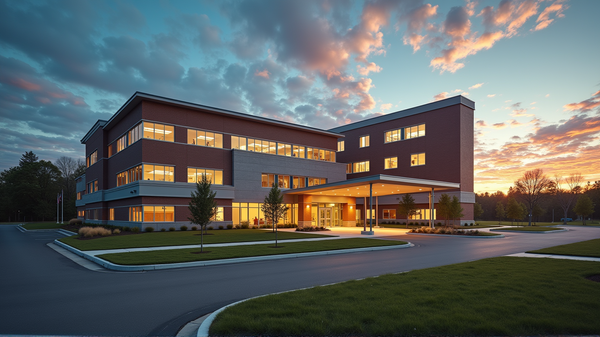 Rural Wisconsin Krankenhäuser schließen sich zusammen, um finanzielle Zukunft zu sichern