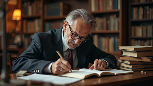 Erinnerung an Steve Margolis: Eine Markt-Quest wie keine andere