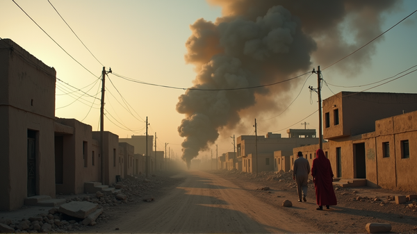 Tragischer Drohnenangriff erhöht erneut Spannungen im Libanon