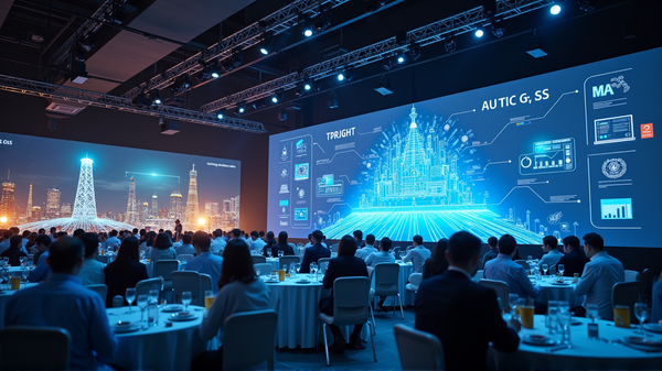 FutureMain's KI-Innovation soll Öl- und Gasindustrie auf der ADIPEC 2025 revolutionieren