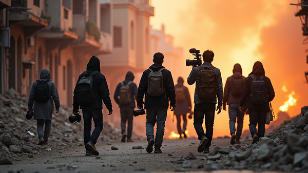 Tragischer Verlust: 31 Journalisten im Jemen getötet