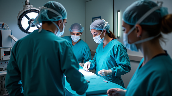 Revolutionäre forensische Pflege: Das mobile Team von Texas A&M am BAMC