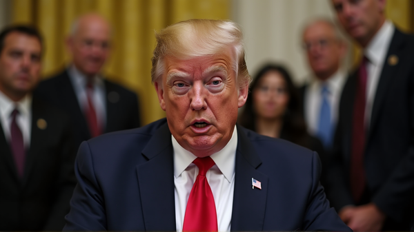 Trump führt 'sehr tiefgehende' Gespräche mit der Hamas über Freilassung von Geiseln