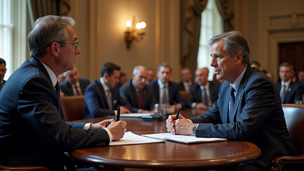 RFK Jr. und die GOP-Politik ebnen den Weg für einen Gesundheitskonflikt im Jahr 2026