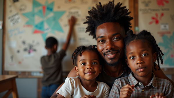 Trumps kühne Versprechen und die Realität für schwarze Wähler: Das wirtschaftliche Entwirren