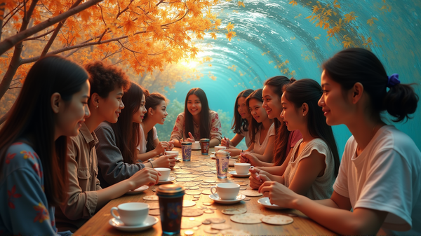 Vom Klassenzimmer zur Weltbühne: Wie Auslandsspender die Zukunft der Hokies verändern