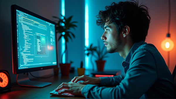 Die Zukunft der Techniklandschaft: Toms Perspektive