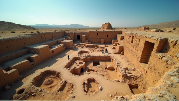 Die Entdeckung des Unbekannten: Eine Eisenzeit-Offenbarung in Tschechien