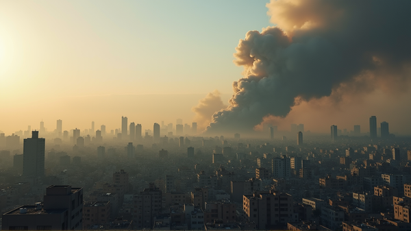 Steigende Spannungen in Gaza: Eine belagerte Stadt steht vor schlimmen Konsequenzen