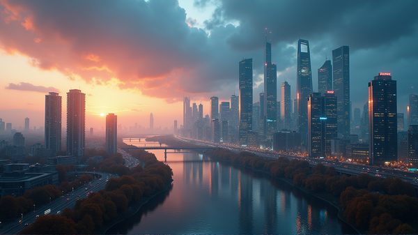 Deutschlands Wirtschaftswachstum: Eine vorübergehende Entwicklung oder ein drohender Rückgang?