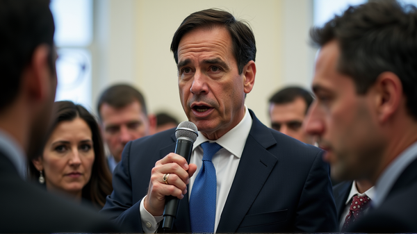 Marco Rubio setzt mit unerwartetem Besuch in Israel ein mutiges Zeichen