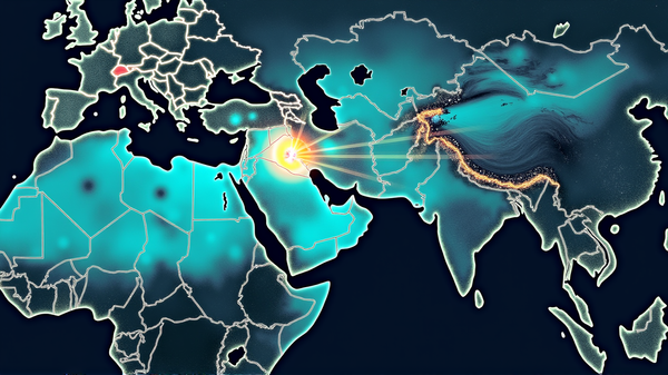 Kabelausfälle im Roten Meer verursachen erhebliche Internetstörungen im Nahen Osten und Südasien