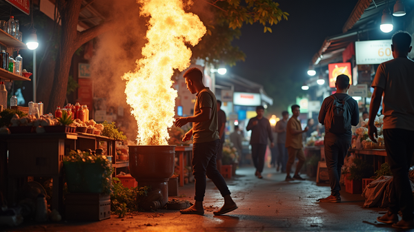 Indonesiens wirtschaftliche Widerstandskraft trotz Protesten: Wachstum ungebrochen