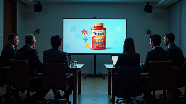 Trumps umstrittener Autism-Tylenol-Zusammenhang: Wissenschaftlicher Aufschrei