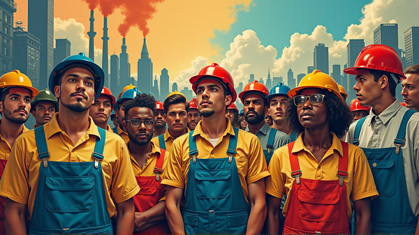 Warum H-1B-Visa die US-Arbeitskraft in wirtschaftlichen Umbrüchen stärken