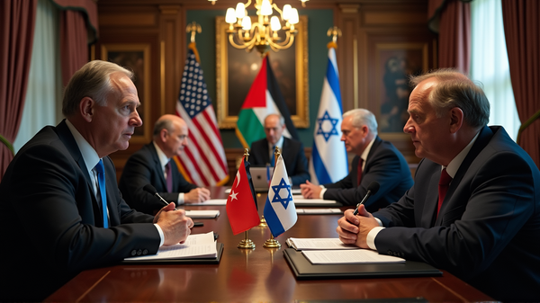 Countdown zum Frieden: Trumps Ultimatum an die Hamas schürt Spannungen