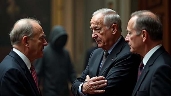 Die hohen Einsätze der globalen Diplomatie und kulturellen Schätze