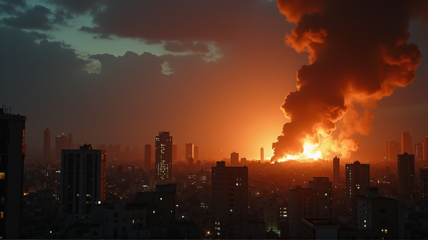 Tragische Eskalation in Gaza: Über 100 Tote bei verheerenden Angriffen