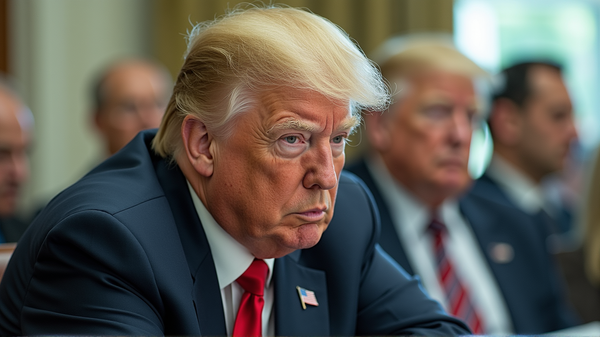 Trumps kühne Entscheidung: Zurückhaltung bei Militärangebot für Gaza im Nahen Osten