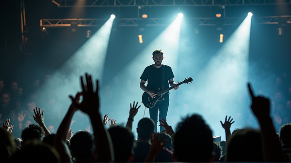 Thom Yorkes Haltung: Eine herzliche Reflexion über Auftritte in Israel