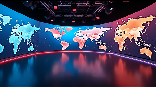 Tauchen Sie ein in den pulsierenden Rhythmus von Horizons Middle East & Africa